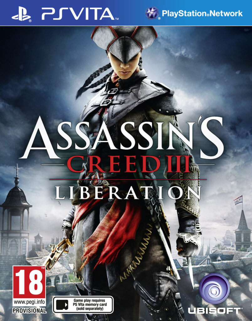 Assassin’s Creed 3 Liberation | PS Vita