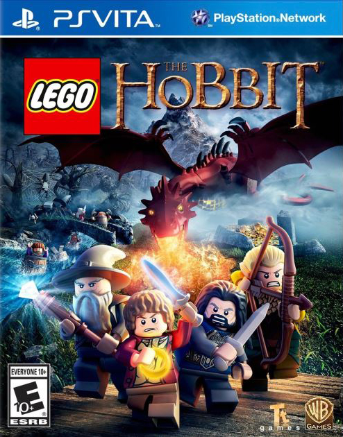 Lego The Hobbit | PS Vita