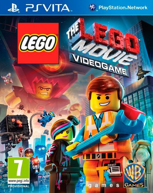 The Lego Movie Videogame | PS Vita