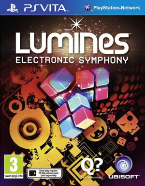 Lumines Electronic Symphony | PS Vita