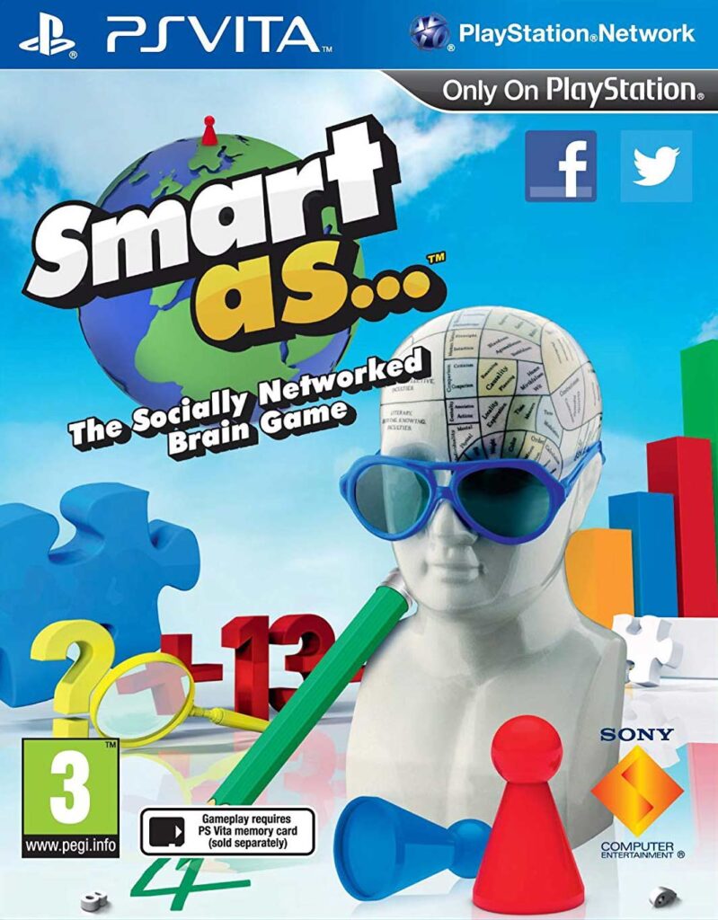 Smart As… | PS Vita