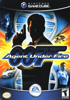 007 Agent Under Fire | NTSC Gamecube