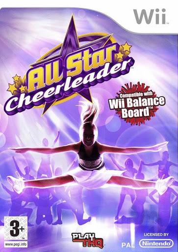 All Star Cheerleader | Wii