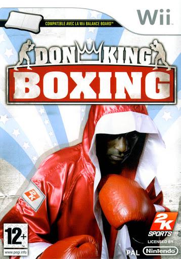 Don King Boxing | Wii