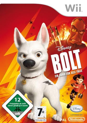 Bolt | Wii