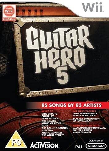 Guitar Hero 5 | Wii