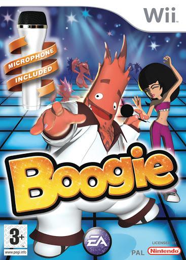 Boogie | Wii