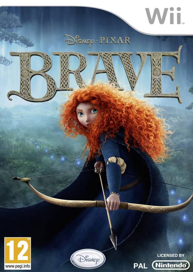 Brave | Wii