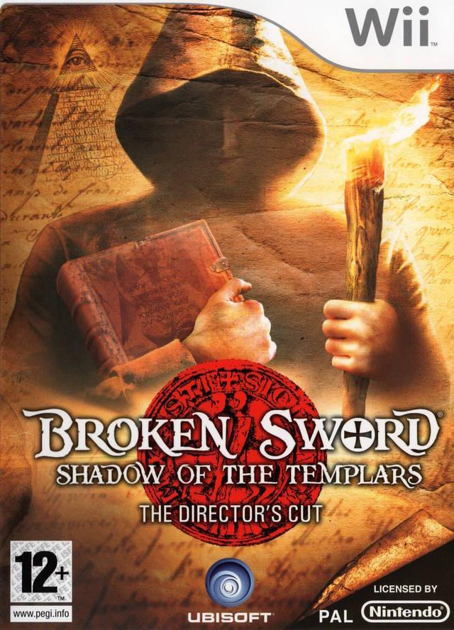 Broken Sword | Wii