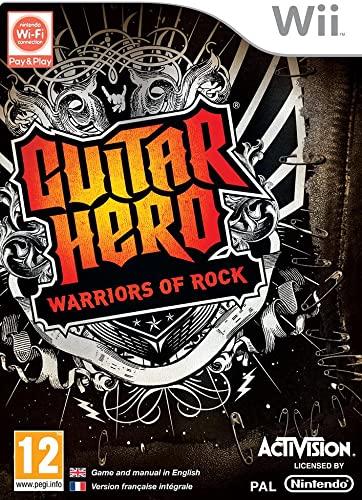 Guitar Hero: Warriors of Rock | Wii