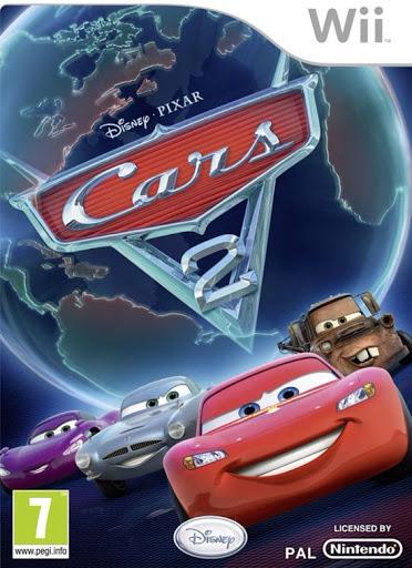 Cars 2 | Wii