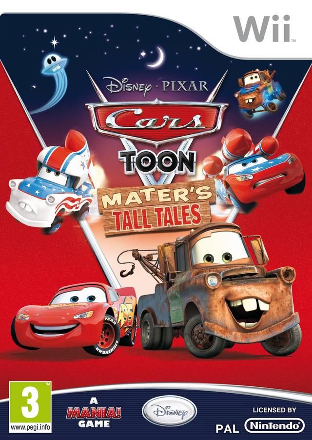 Cars Toon: Mater’s Tall Tales | Wii