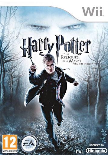 Harry Potter and the Deathly Hallows: Part I | Wii