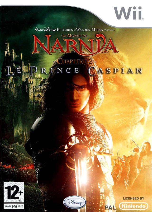Chronicles of Narnia: Prince Caspian | Wii