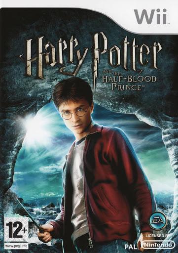 Harry Potter and the Half-Blood Prince | Wii