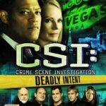 CSI: Crime Scene Investigation: Deadly Intent | Wii