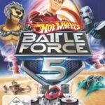 Hot Wheels: Battle Force 5 | Wii