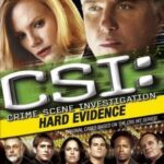 CSI: Hard Evidence | Wii