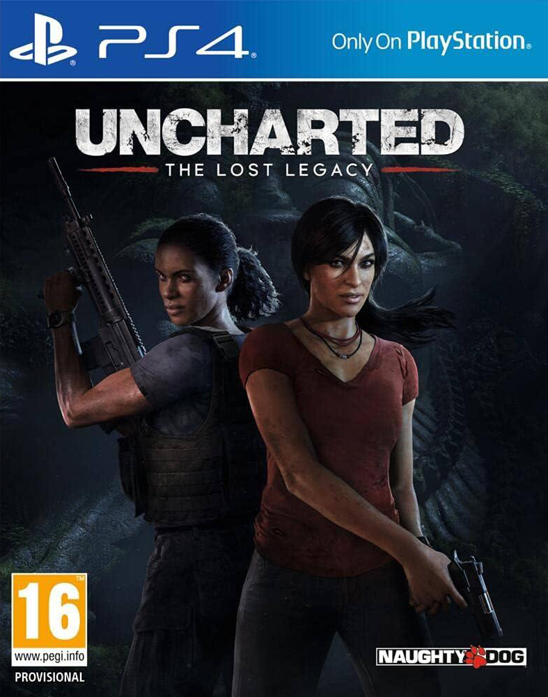 Uncharted: The Lost Legacy | PS4