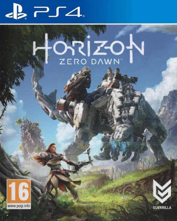 Horizon Zero Dawn | PS4