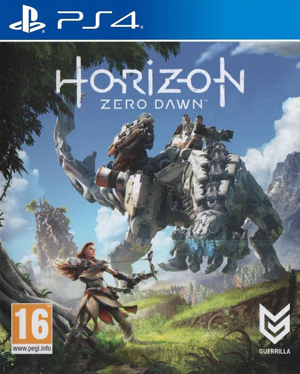 Horizon Zero Dawn | PS4
