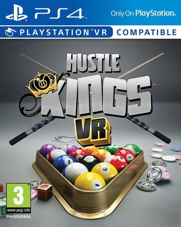 Hustle Kings | PS4