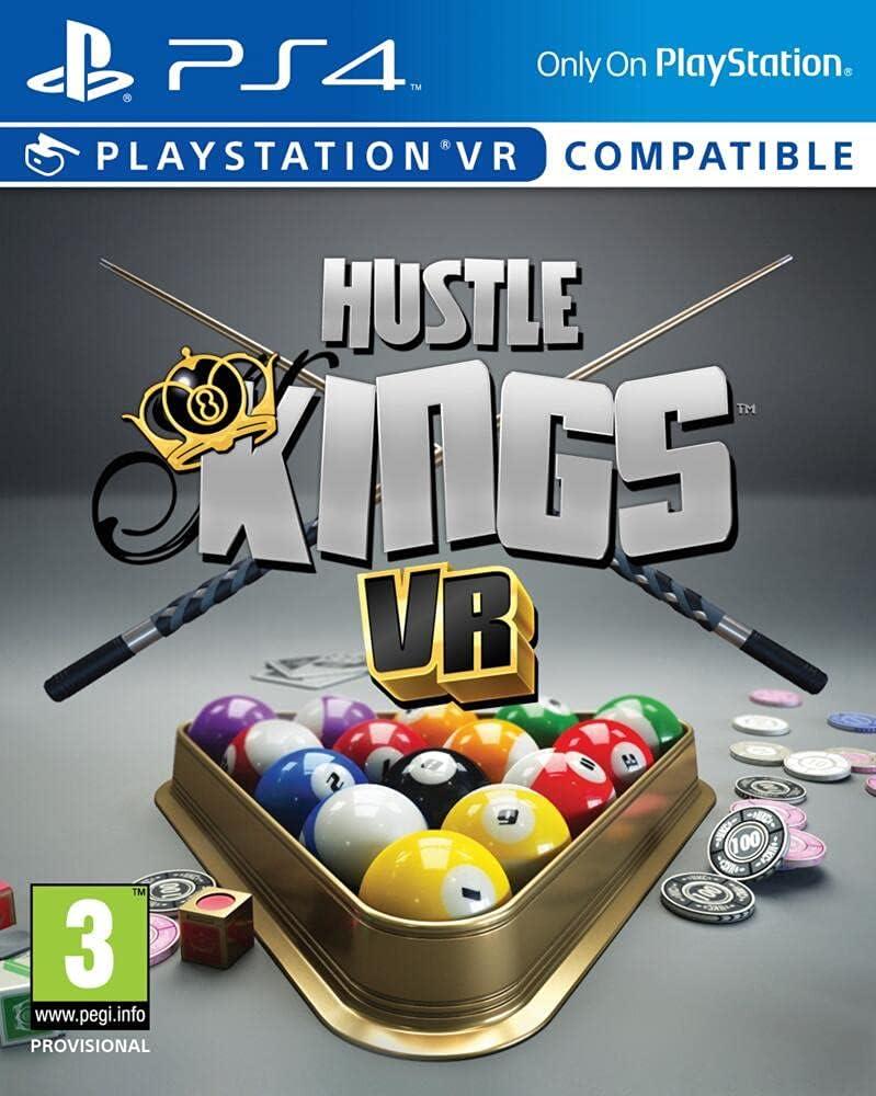 Hustle Kings | PS4