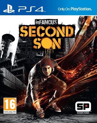 Infamous Second Son | PS4