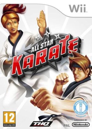 All Star Karate | Wii