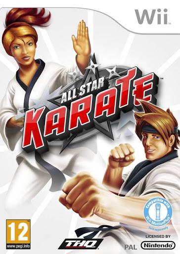 All Star Karate | Wii