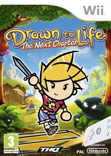 Drawn to Life: The Next Chapter | Wii