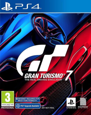 Gran Turismo 7 | PS4