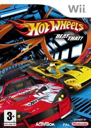 Hot Wheels: Beat That | Wii