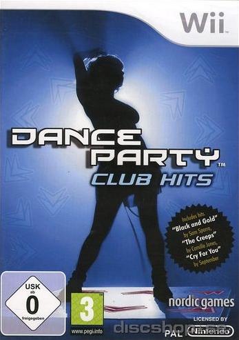 Dance Party Club Hits | Wii