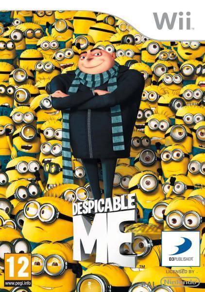 Despicable Me | Wii