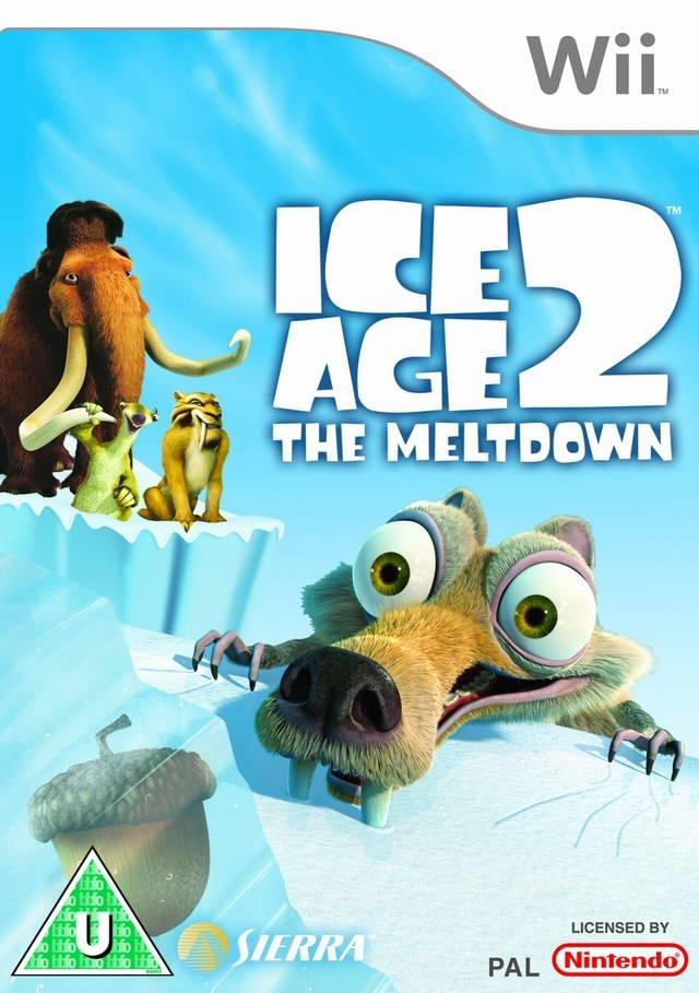 Ice Age 2: The Meltdown | Wii