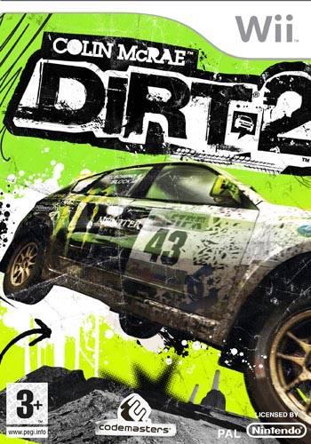 Dirt 2 | Wii