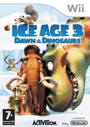 Ice Age 3: Dawn of the Dinosaurs | Wii