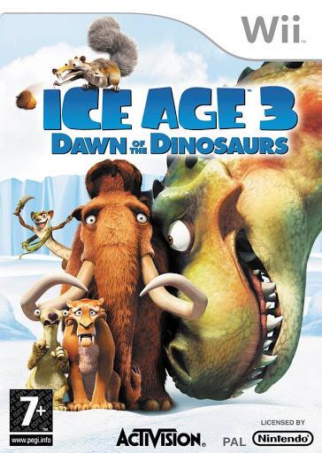 Ice Age 3: Dawn of the Dinosaurs | Wii