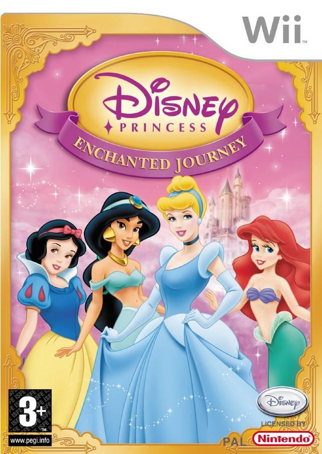 Disney Princess: Enchanted Journey | Wii