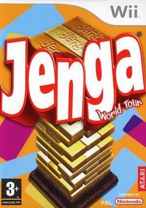 Jenga World Tour | Wii