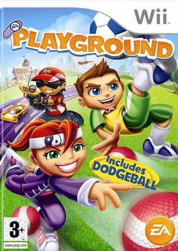 EA Playground | Wii