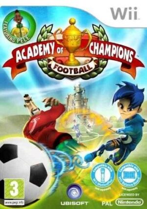 Academy of Champions: Football | Wii