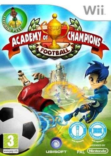 Academy of Champions: Football | Wii