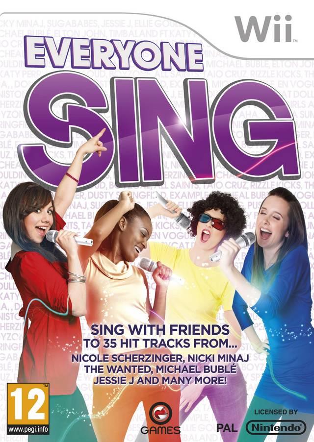 Everyone Sing | Wii