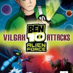 Ben 10 Alien Force Vilgax Attacks | Wii