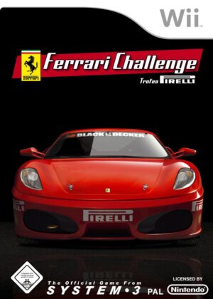 Ferrari Challenge | Wii