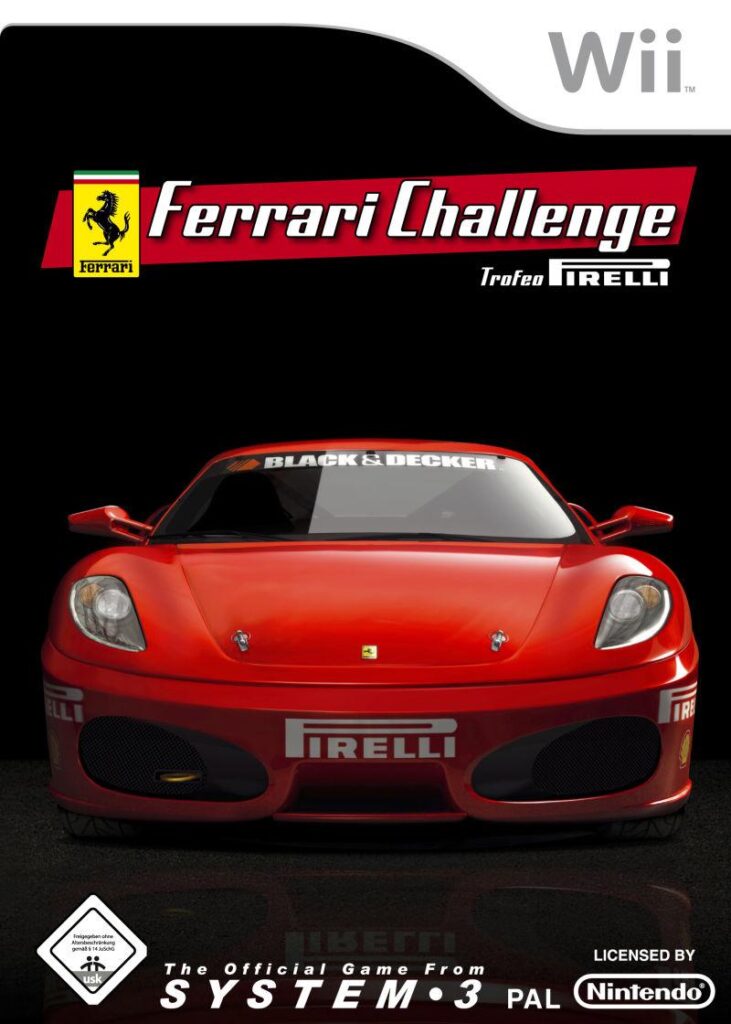 Ferrari Challenge | Wii