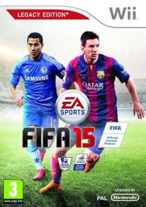 FIFA 15 | Wii