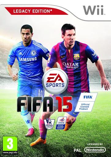 FIFA 15 | Wii